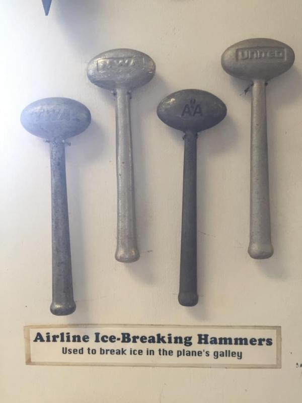 Hammer Highlight Airline Ice Hammer The Hammer Museum