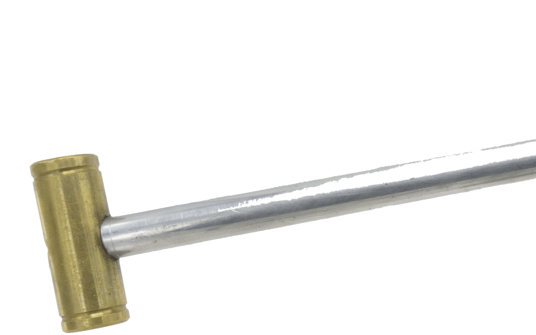 U.S. Customs and Border Patrol Inspection Hammer
