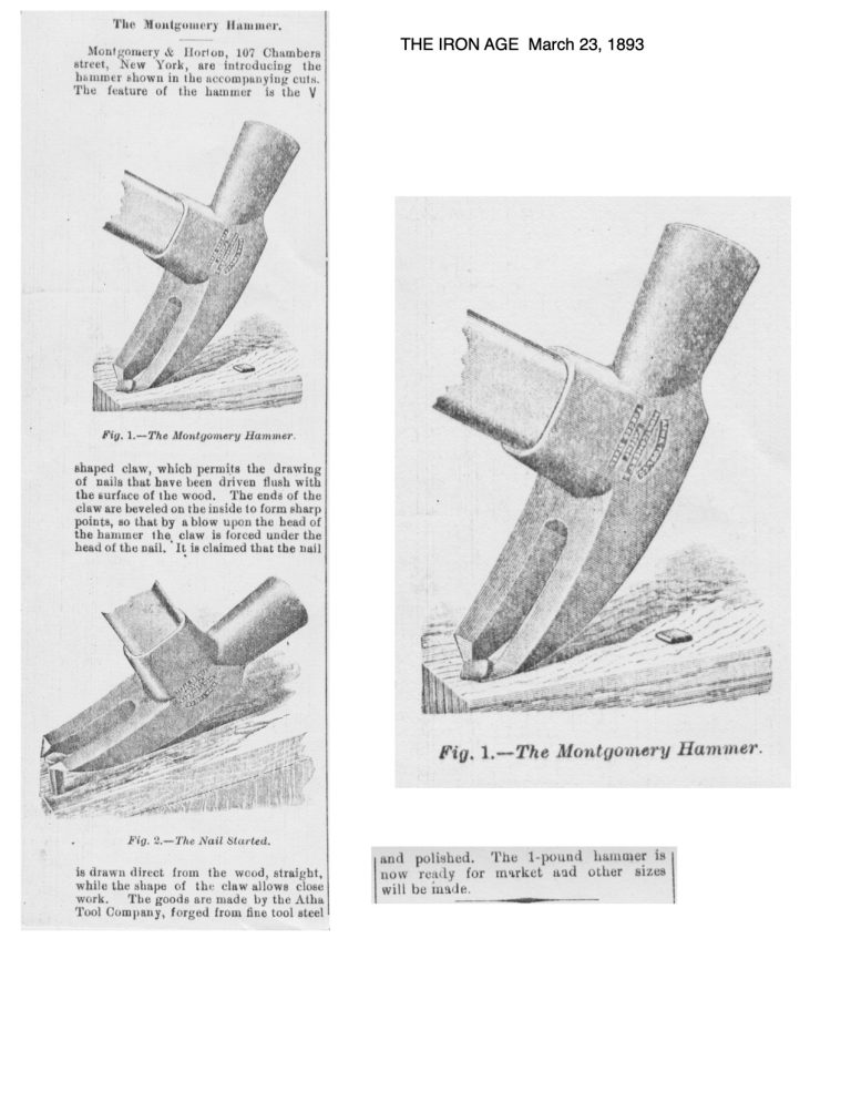 The Montgomery Hammer
